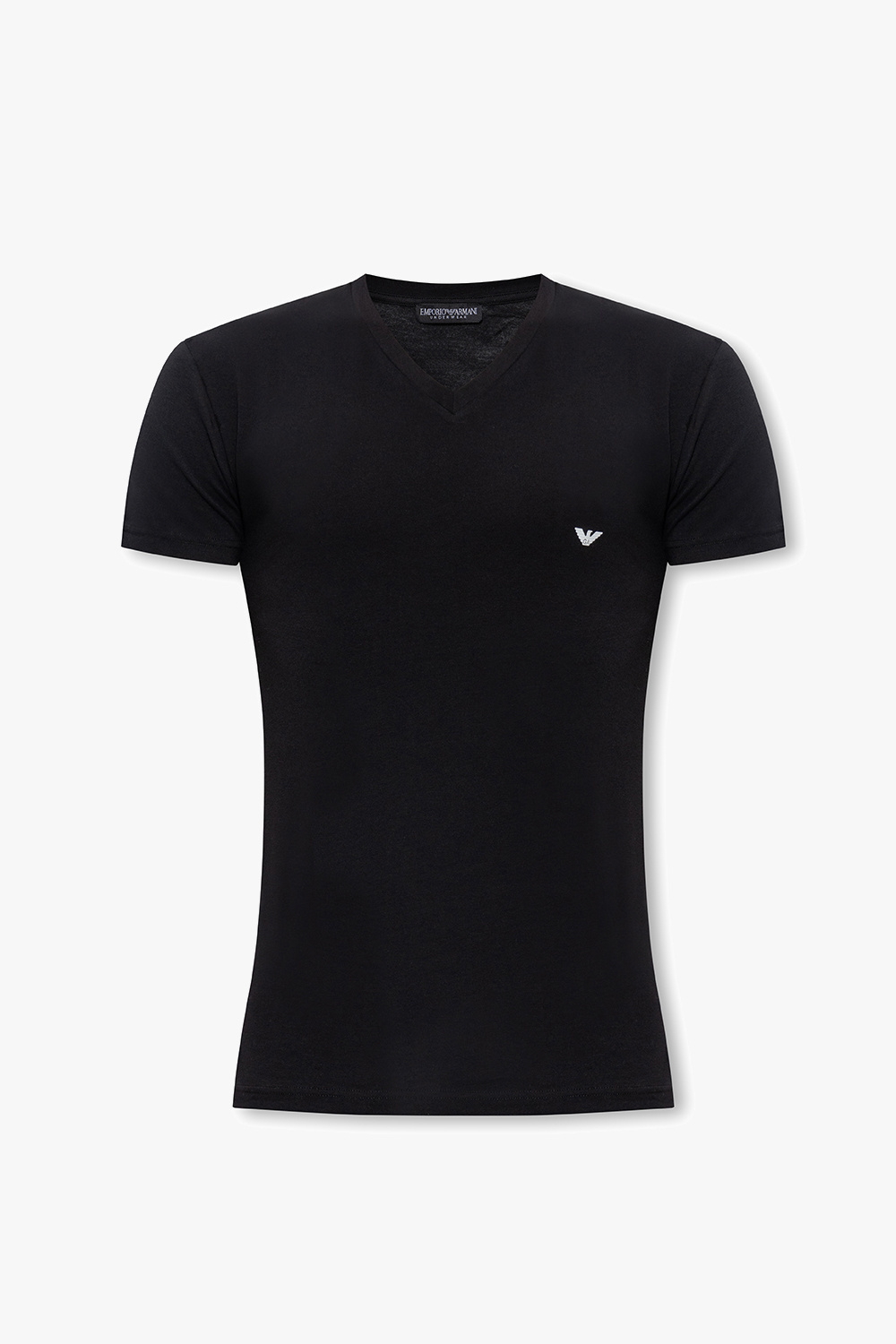 Black Cotton T GenesinlifeShops Norway Armani Code Eau De